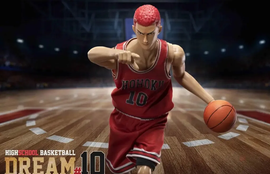 Dream10 - 1/6 Sakuragi - Flower Road - Slam Dunk