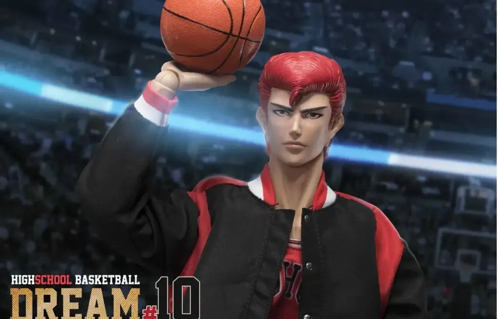 Dream10 - 1/6 Sakuragi - Flower Road - Slam Dunk