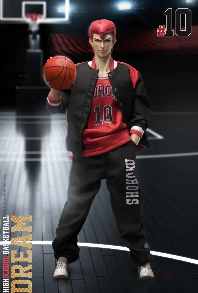 Dream10 - 1/6 Sakuragi - Flower Road - Slam Dunk