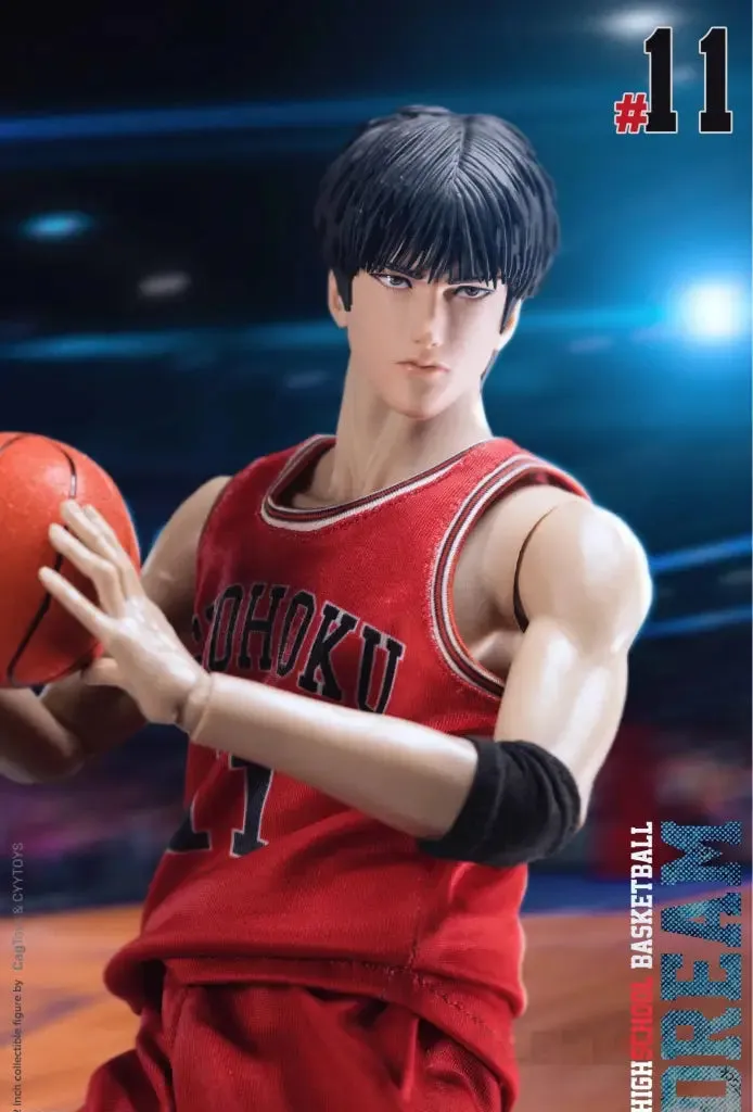 Dream11 - 1/6 Rukawa Kaede