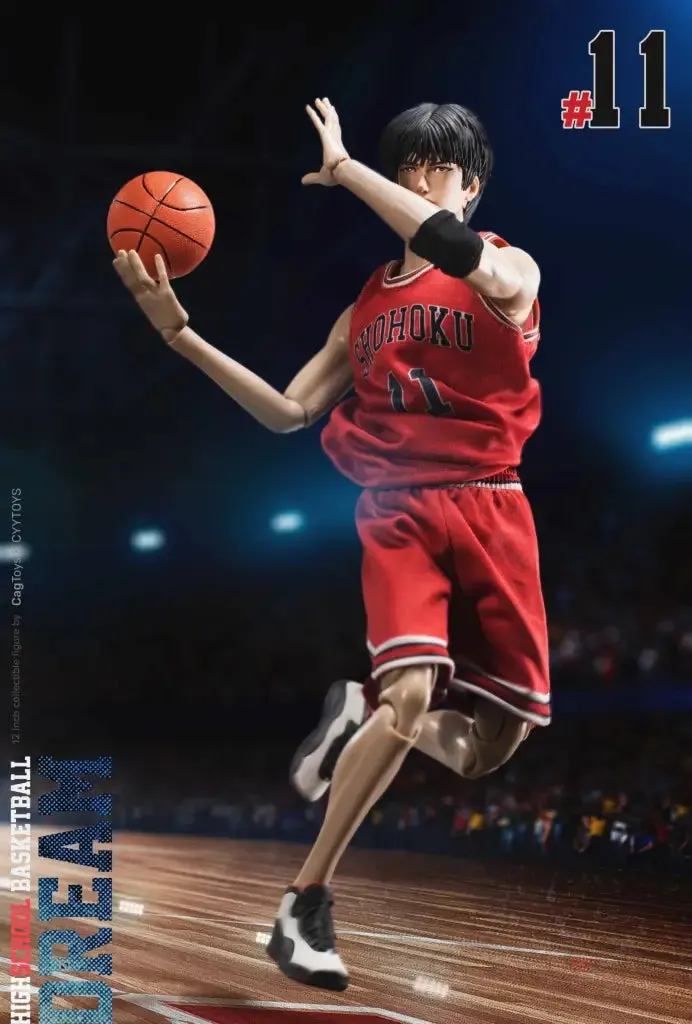 Dream11 - 1/6 Rukawa Kaede