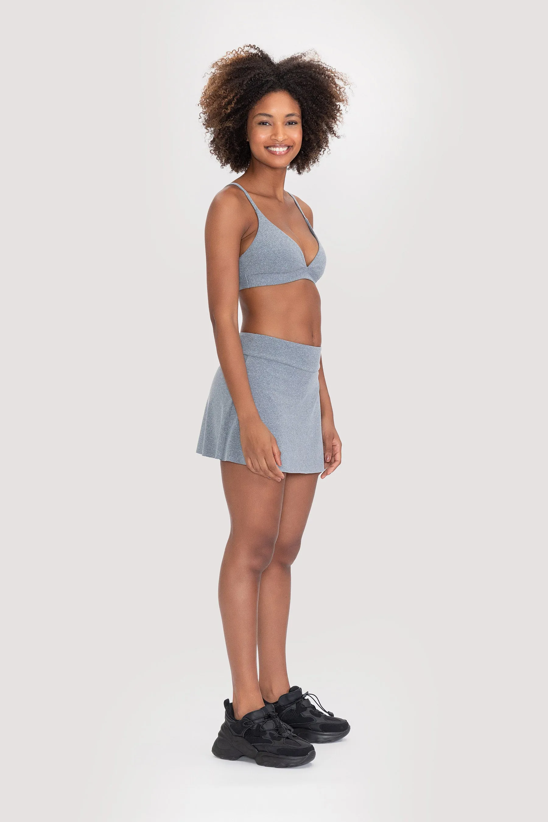 Essential Triangle Body Low Sports Bra
