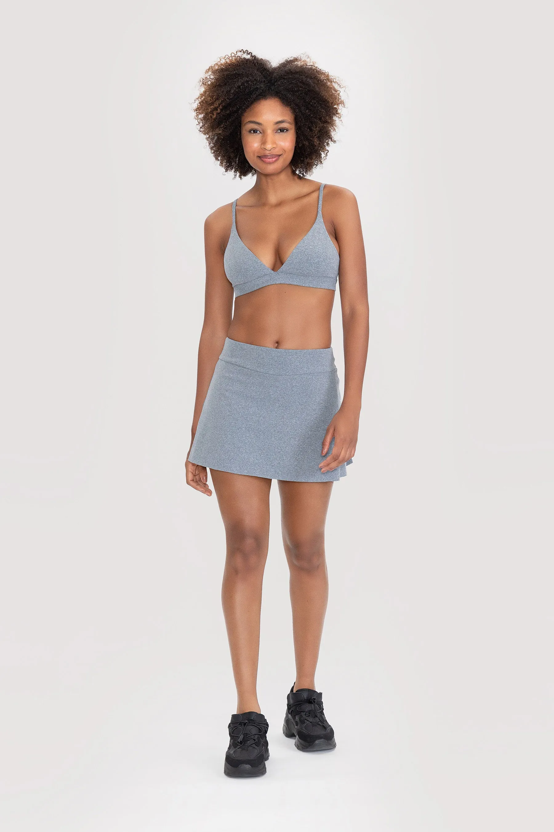 Essential Triangle Body Low Sports Bra