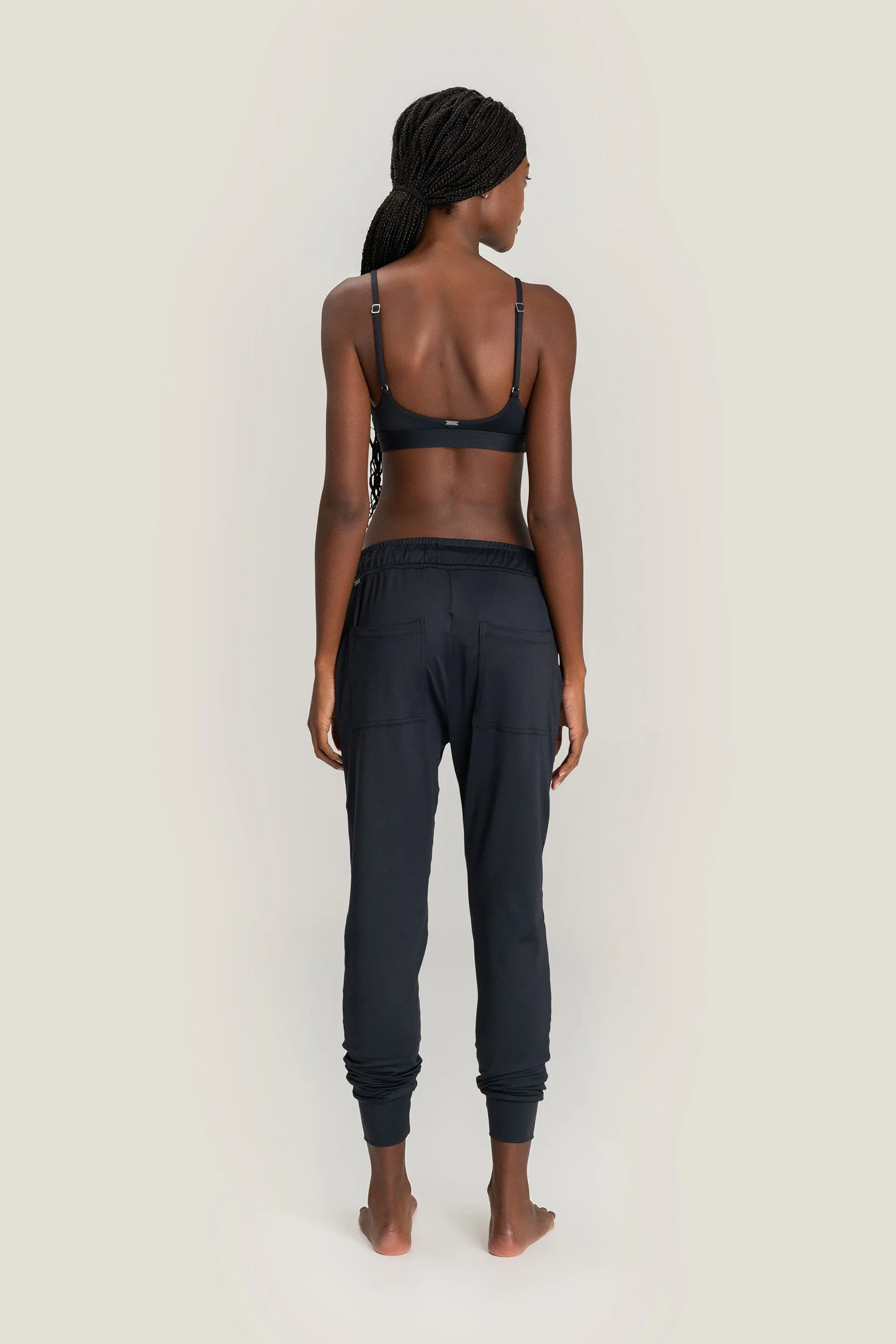 Essential Triangle Body Low Sports Bra