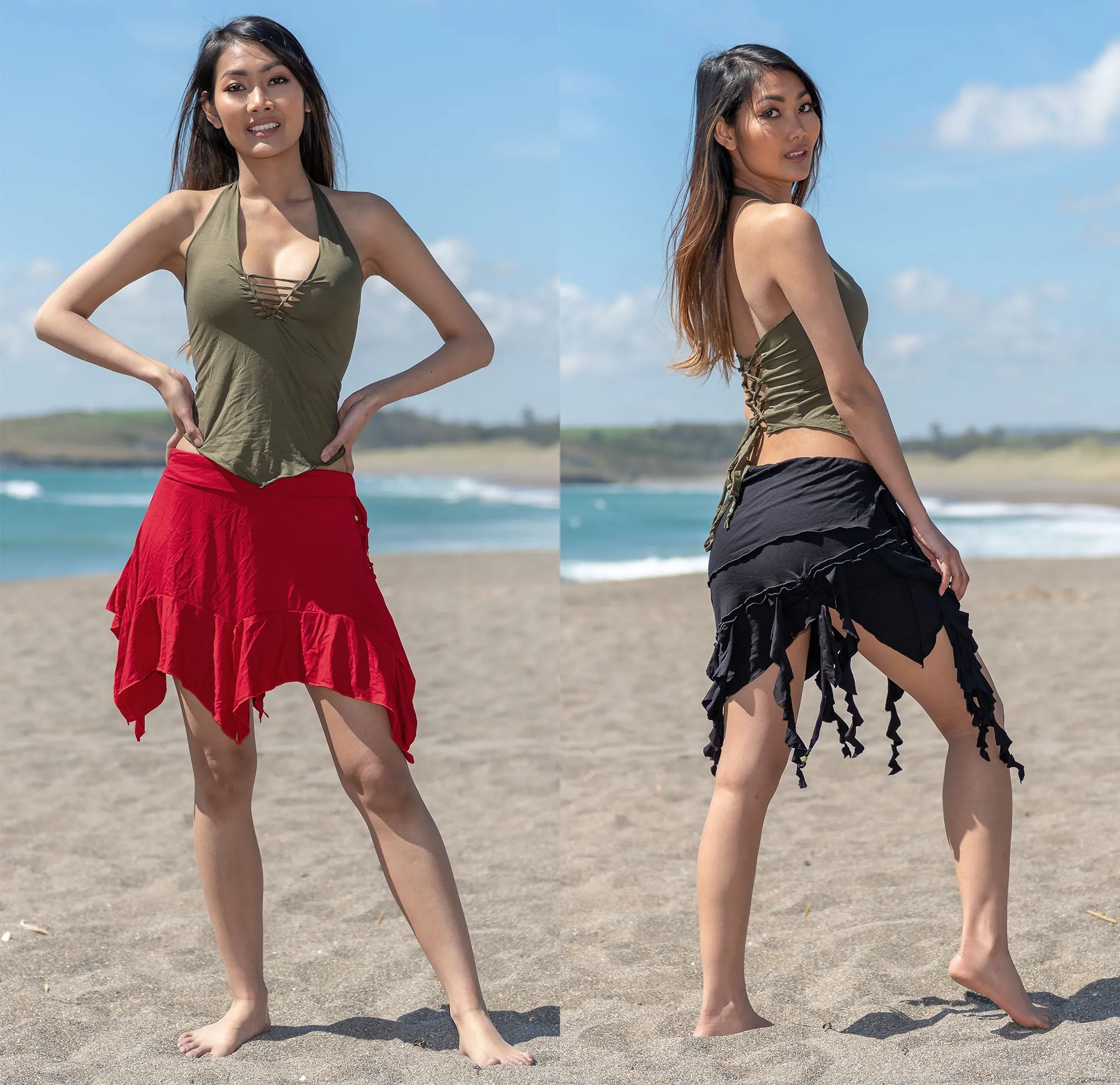 Fairy Top - Braided