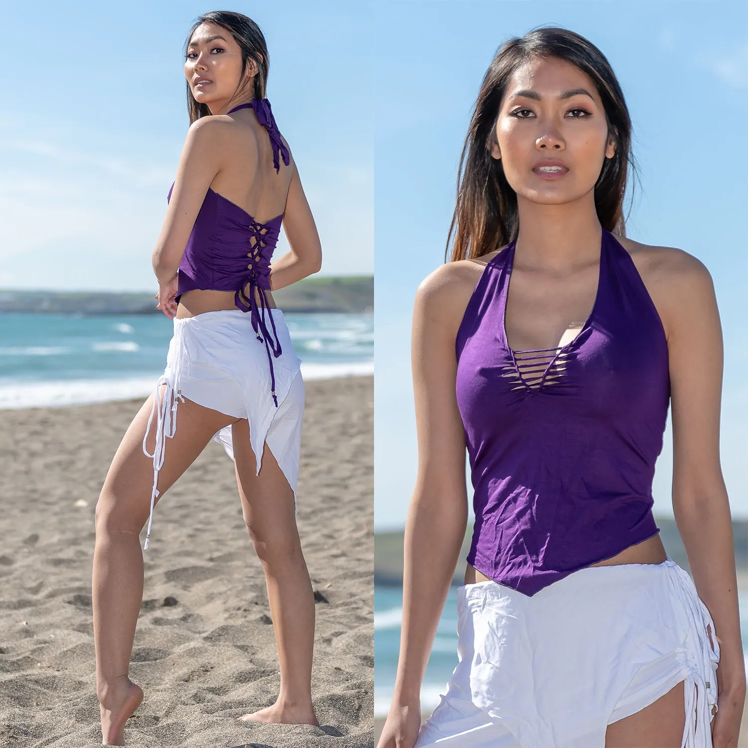 Fairy Top - Braided