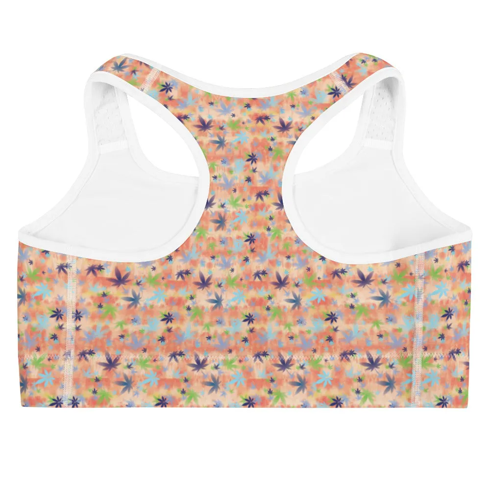Fall Sports bra