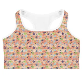 Fall Sports bra