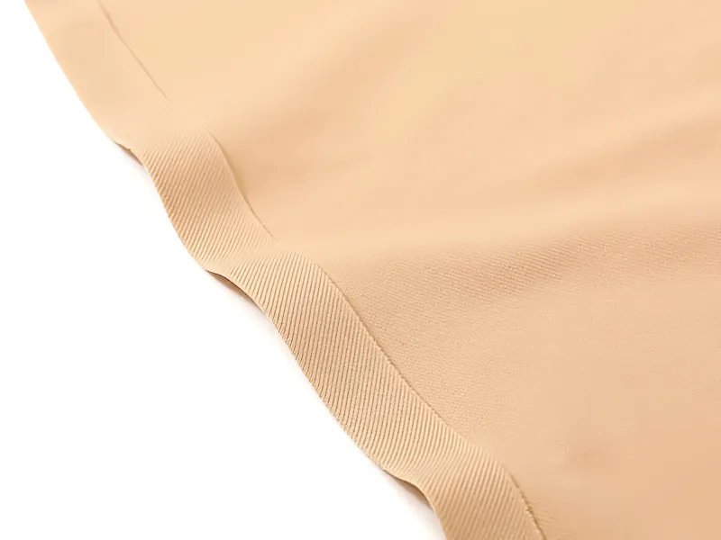 Fitness Sports Solid Color Seamless Briefs / Sexy Female Underwear - SF0970