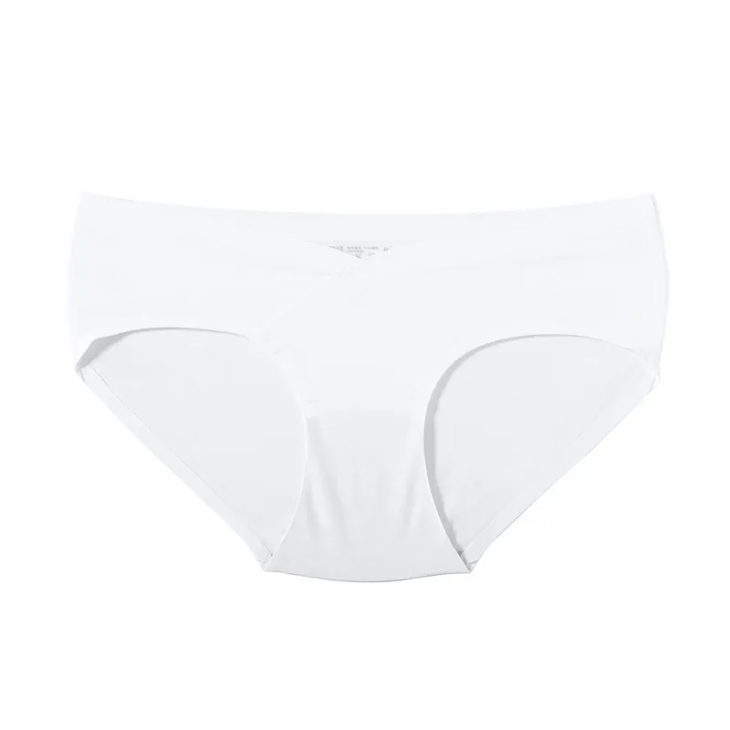 Fitness Sports Solid Color Seamless Briefs / Sexy Female Underwear - SF0970