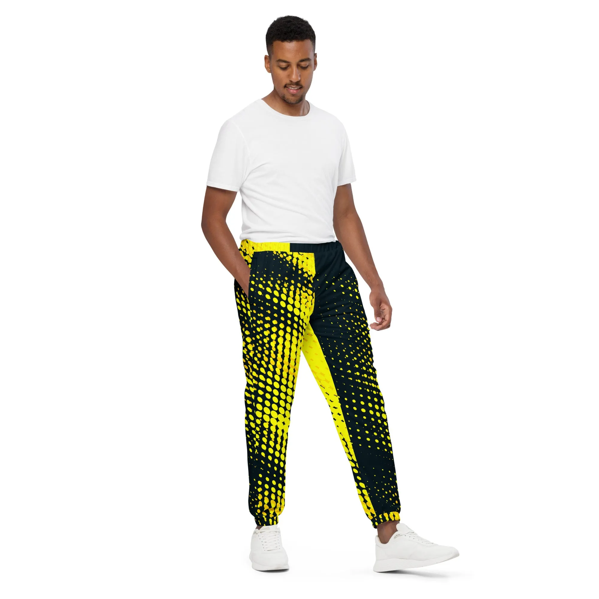 FLASH FITNESS Unisex track pants
