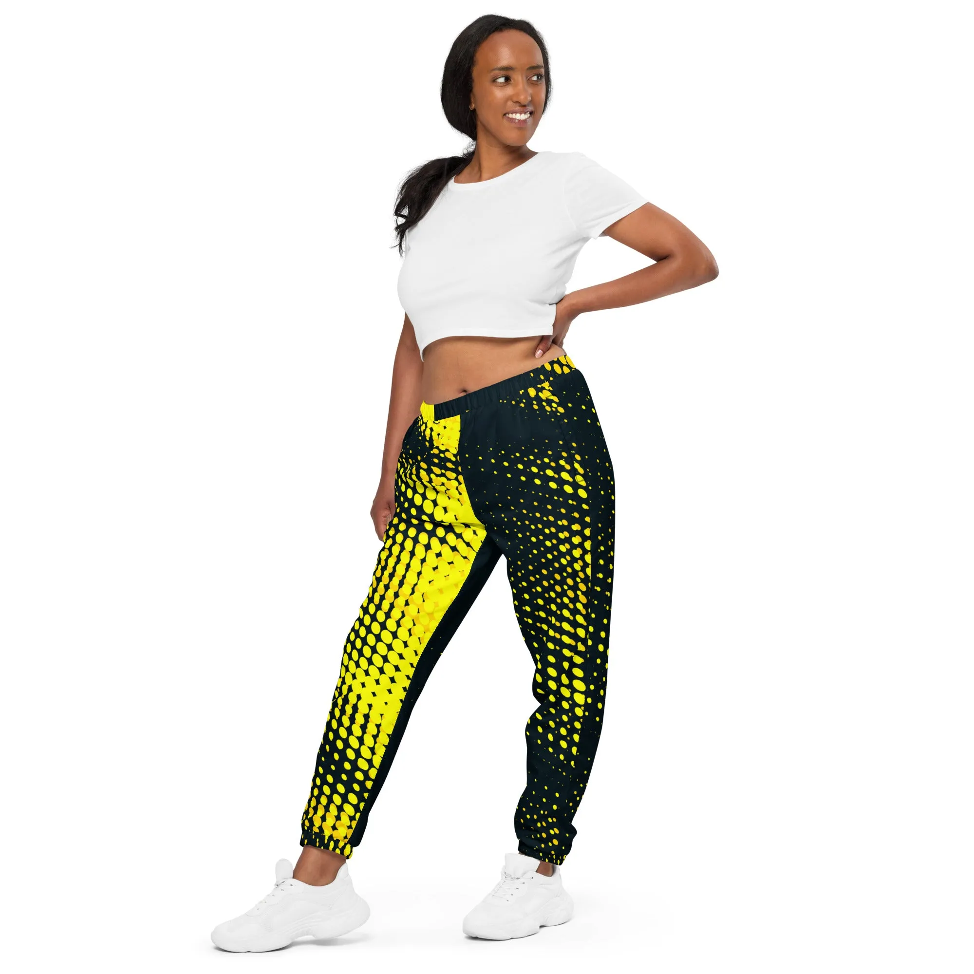 FLASH FITNESS Unisex track pants