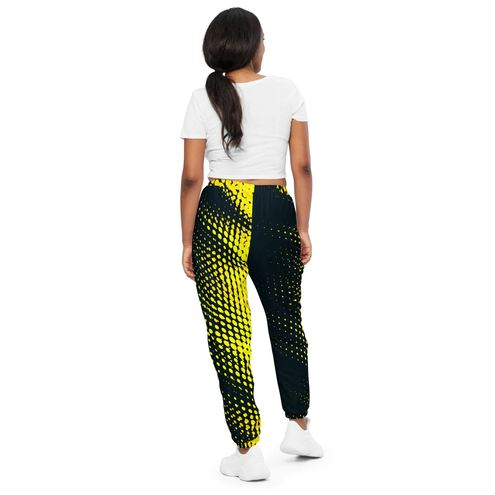 FLASH FITNESS Unisex track pants