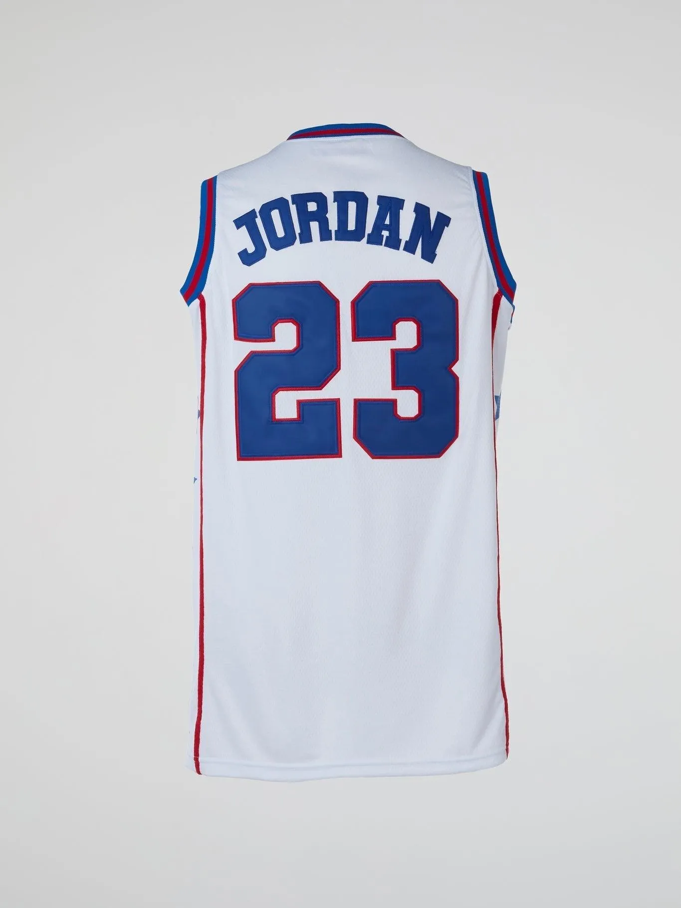 Headgear - Jordan McDonalds All American Basketball Jersey