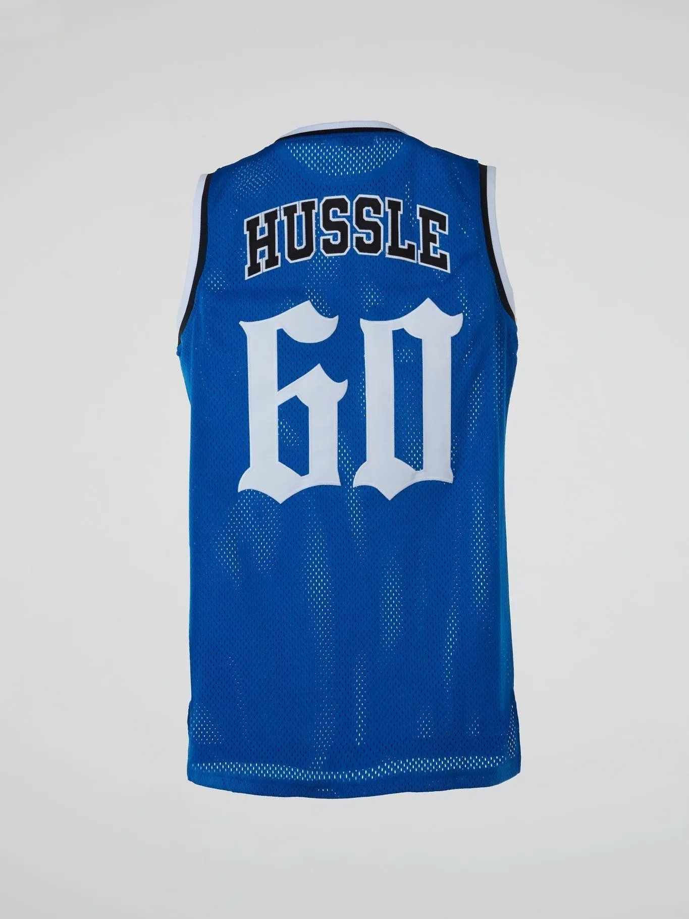 Headgear - Nipsey Hussle Victory Lap Basketball Jersey