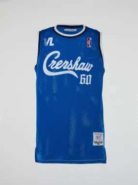 Headgear - Nipsey Hussle Victory Lap Basketball Jersey