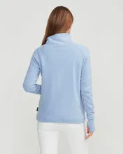 Martina Windproof Jumper by Holebrook Sweden - Weather-Resistant Sweater