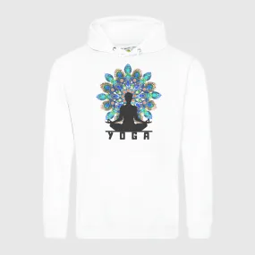 Hoodie - Mandala Yoga -