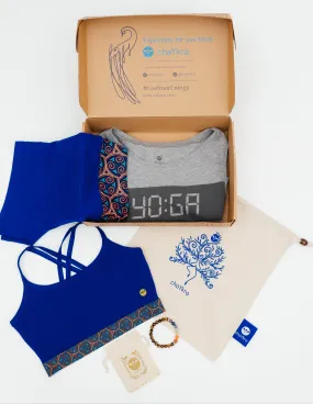 Hot Yoga Set