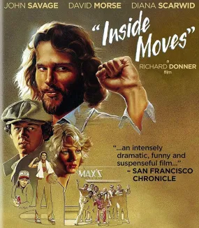 INSIDE MOVES BLU-RAY