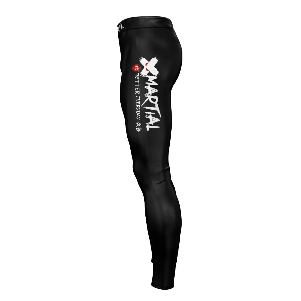 Iron Maiden BJJ Spats