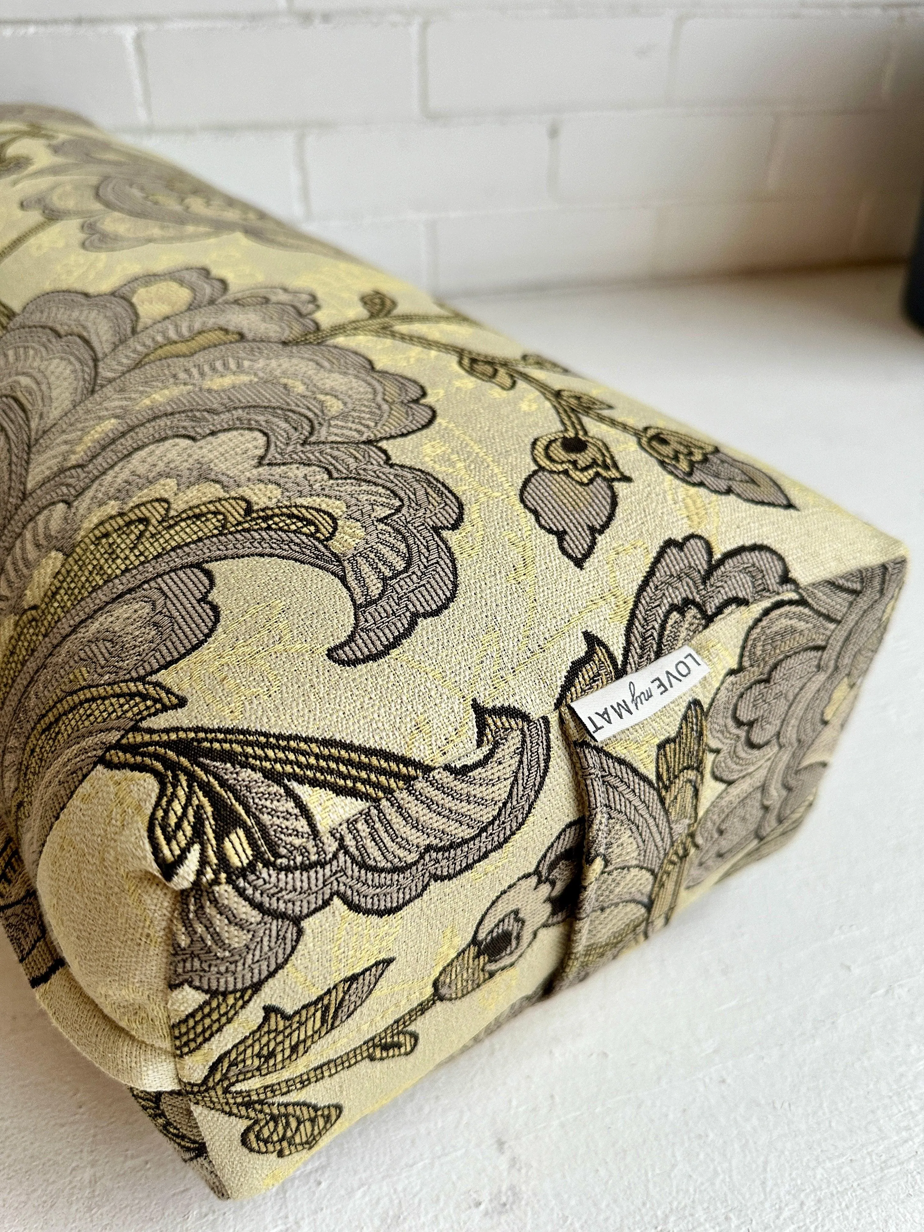 Josephine Long & Lean Bolster