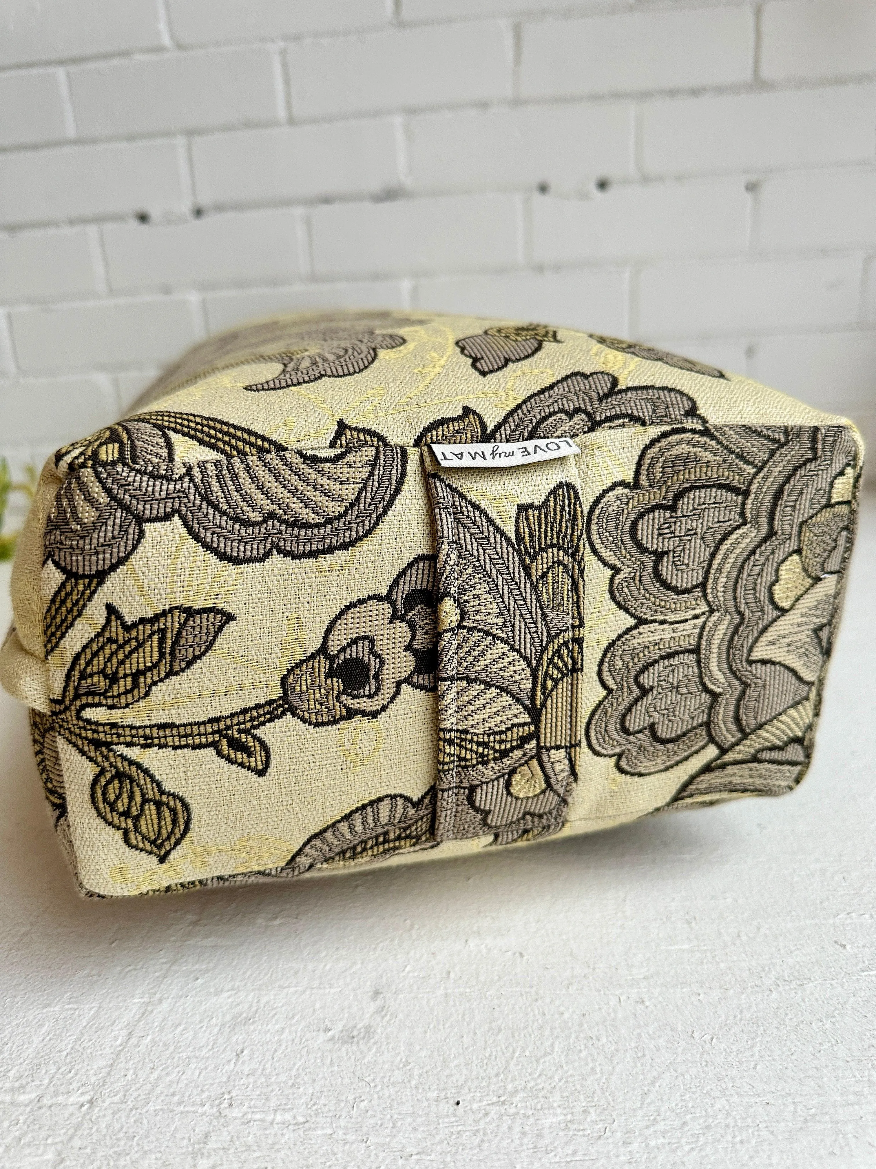 Josephine Long & Lean Bolster