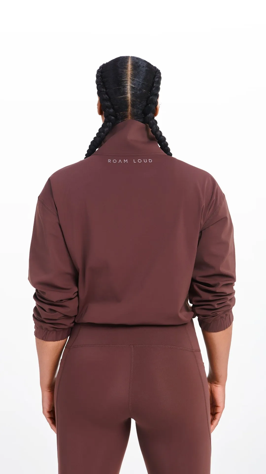 Kando Active Jacket - Brown