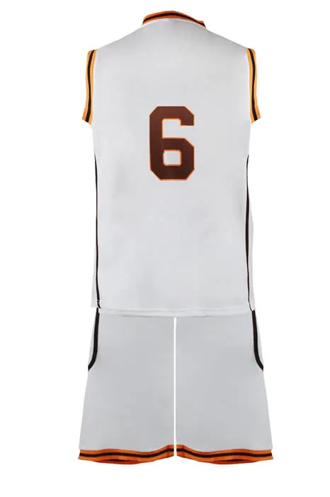 Kuroko No Basketball Midorima Shintaro Cosplay Costume