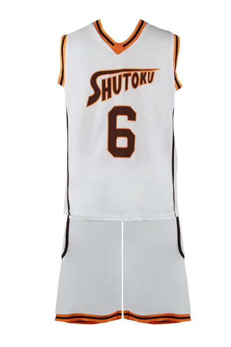 Kuroko No Basketball Midorima Shintaro Cosplay Costume