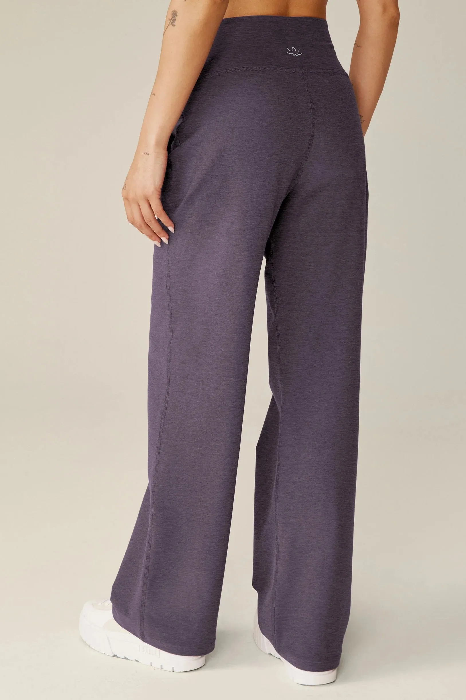 Laid Back Pants - Purple Haze