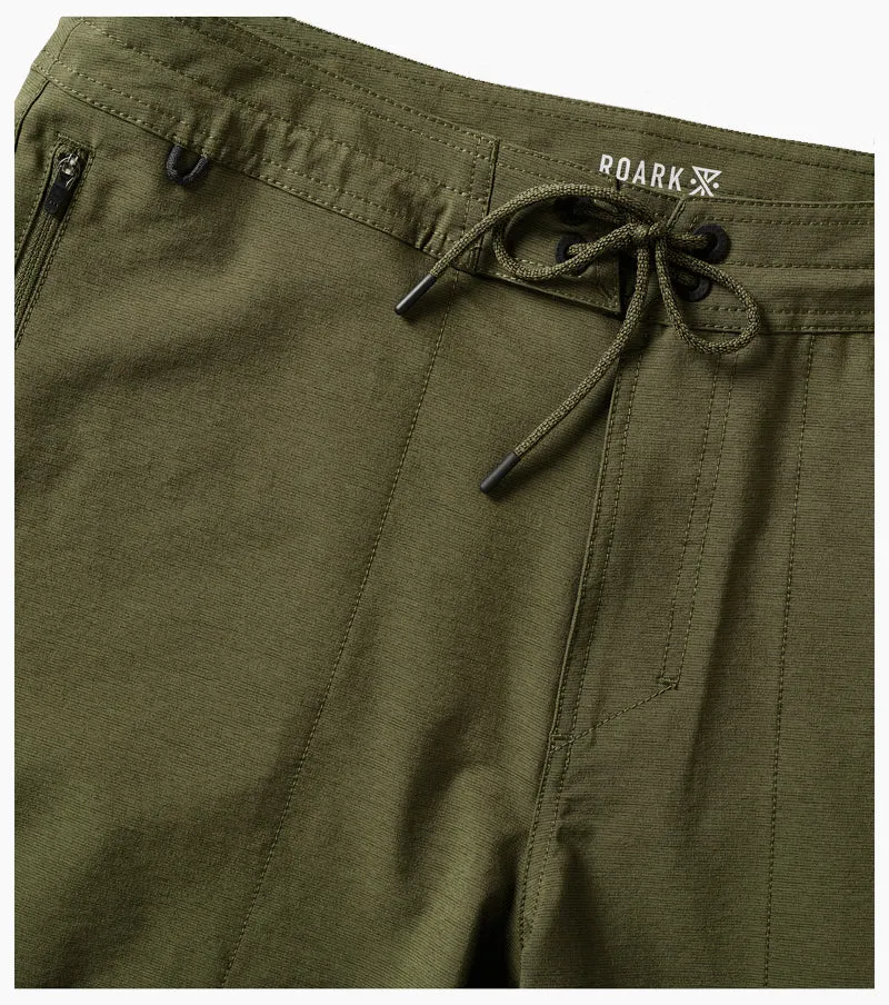 Layover Trail 3.0 18'' Hybrid Travel Shorts Packable