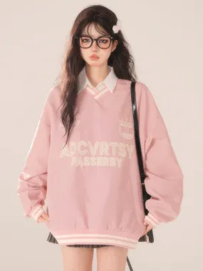Loose Tops Sporty