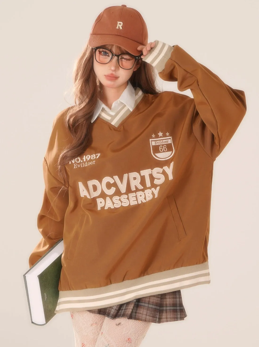 Loose Tops Sporty