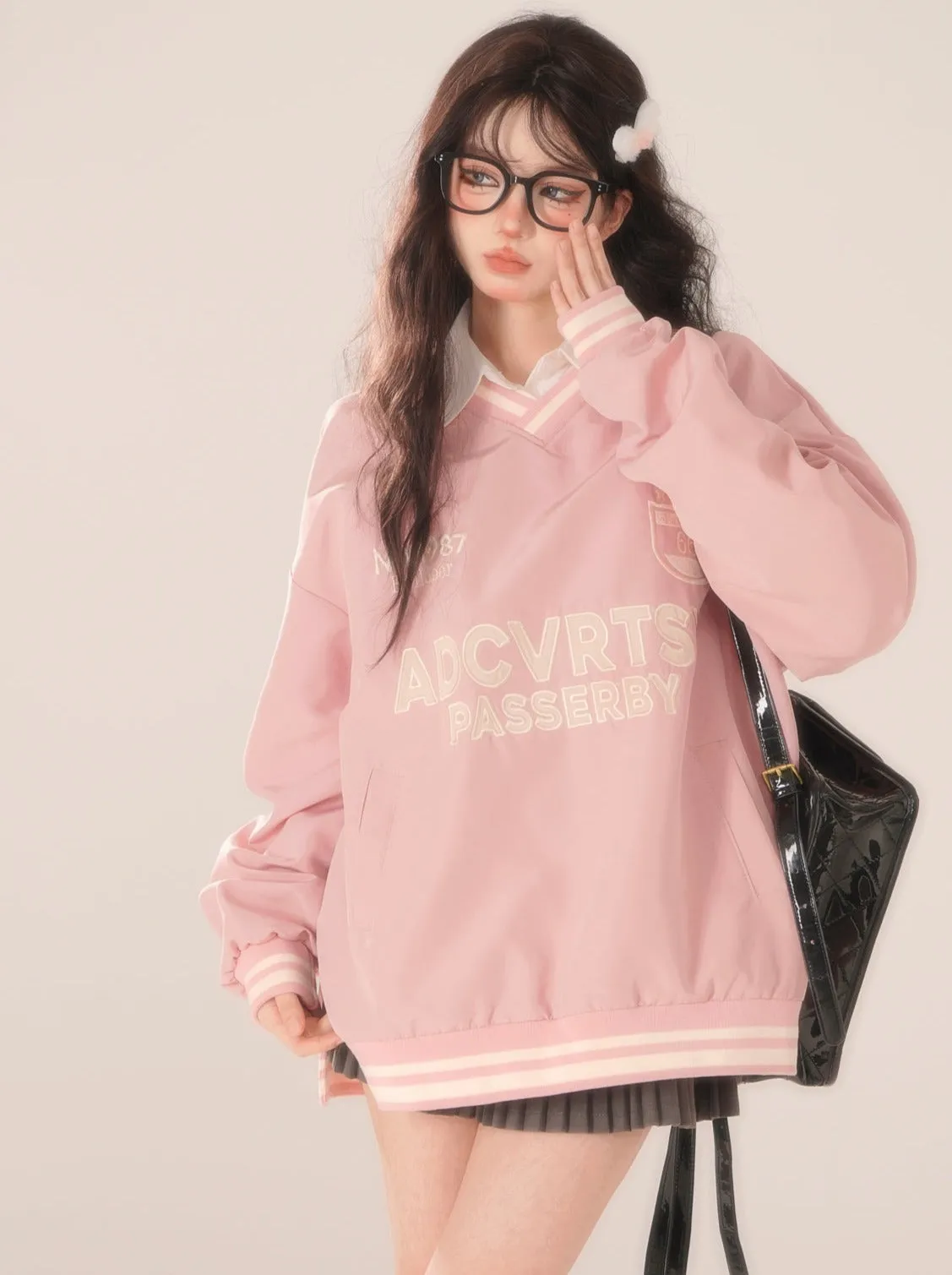 Loose Tops Sporty