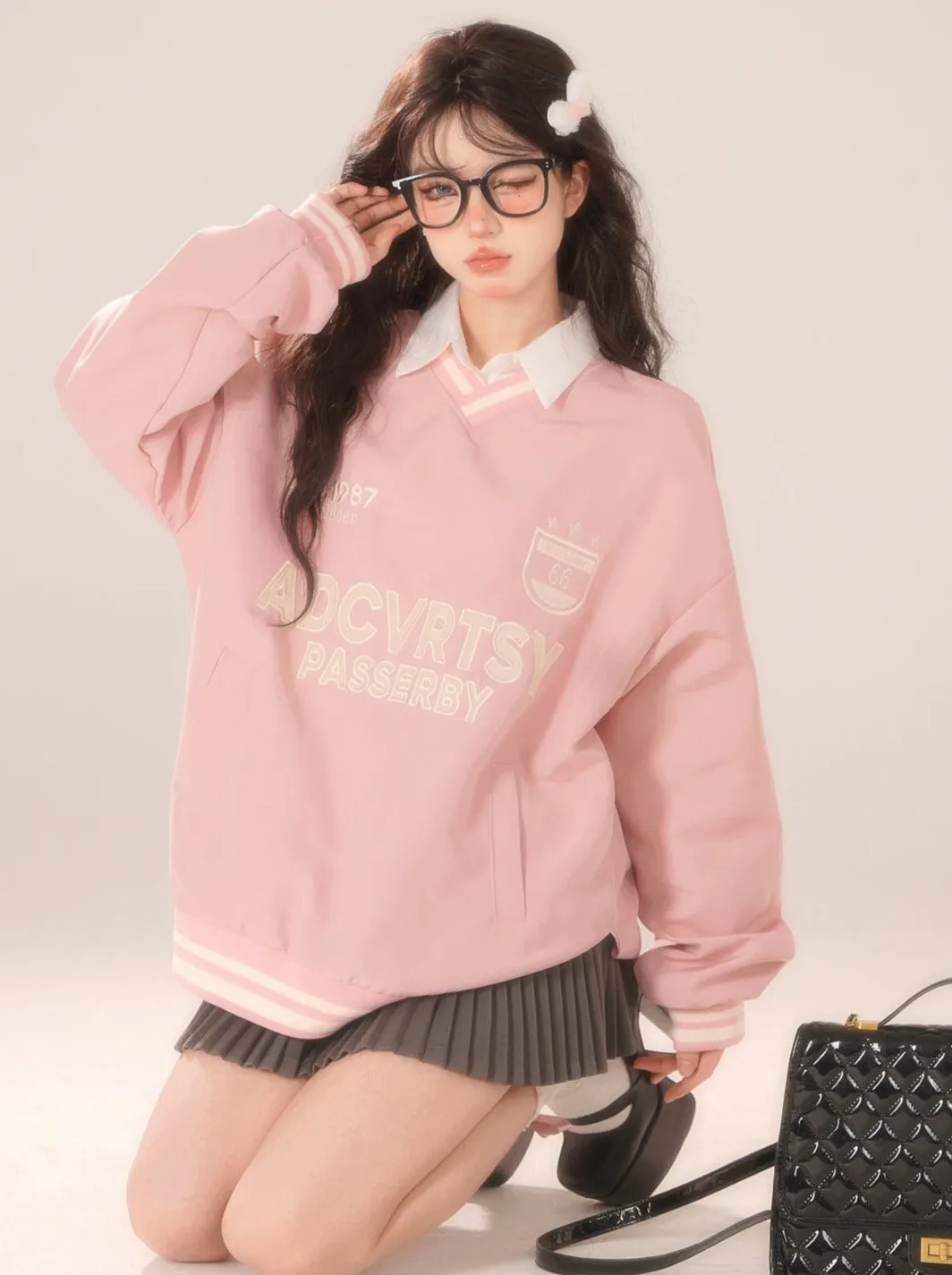 Loose Tops Sporty