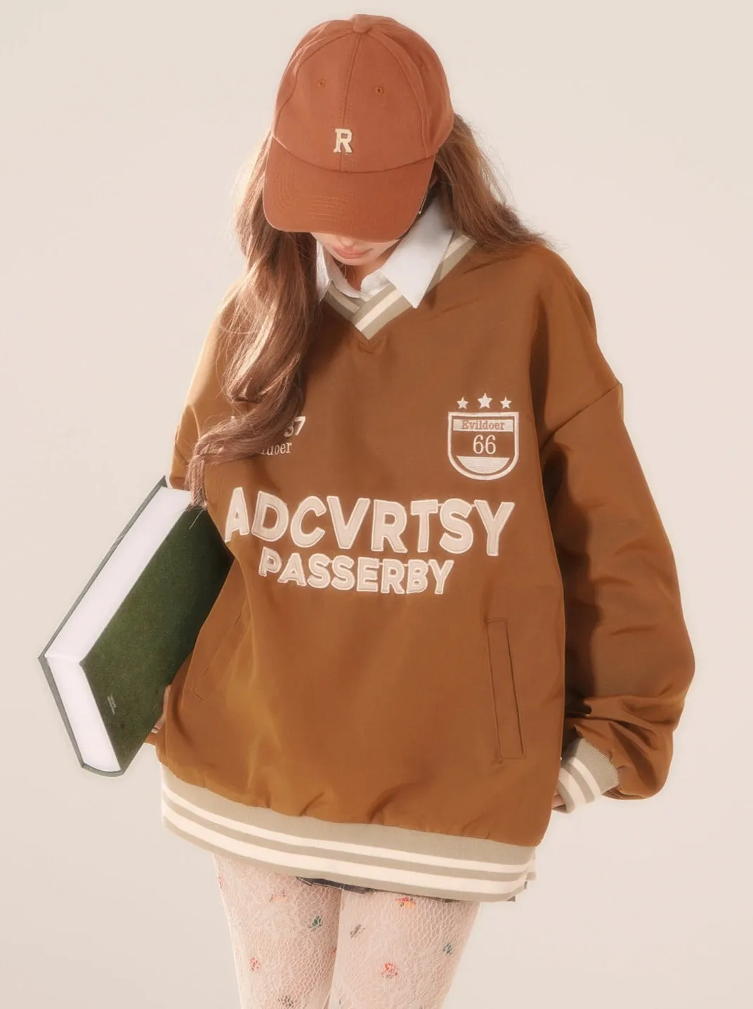 Loose Tops Sporty