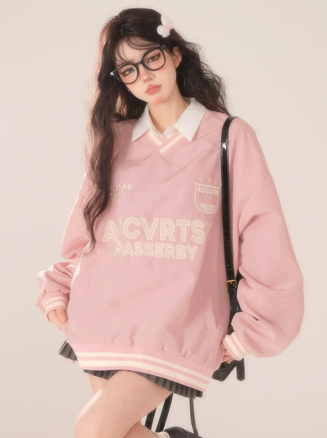 Loose Tops Sporty