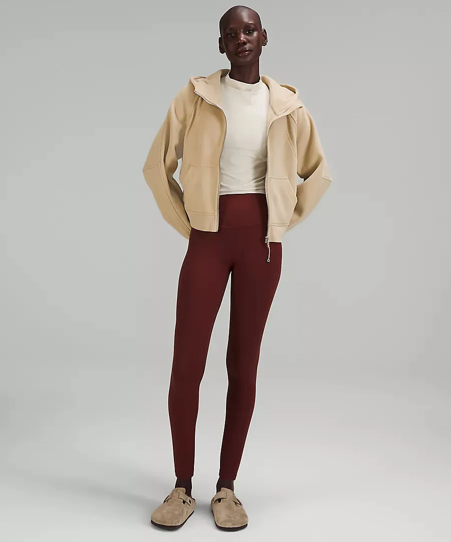 Lululemon Align Pant Full Length 28" - Merlot
