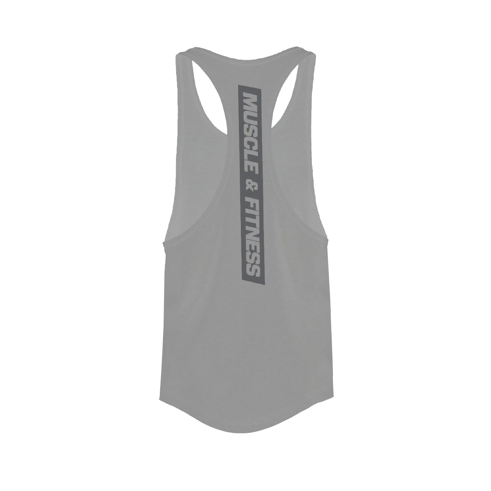 M & F Men's Grey Y- Back Stringer