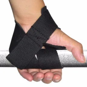 Man Weight Lifting Sports Wristband Gym Wrist Thumb