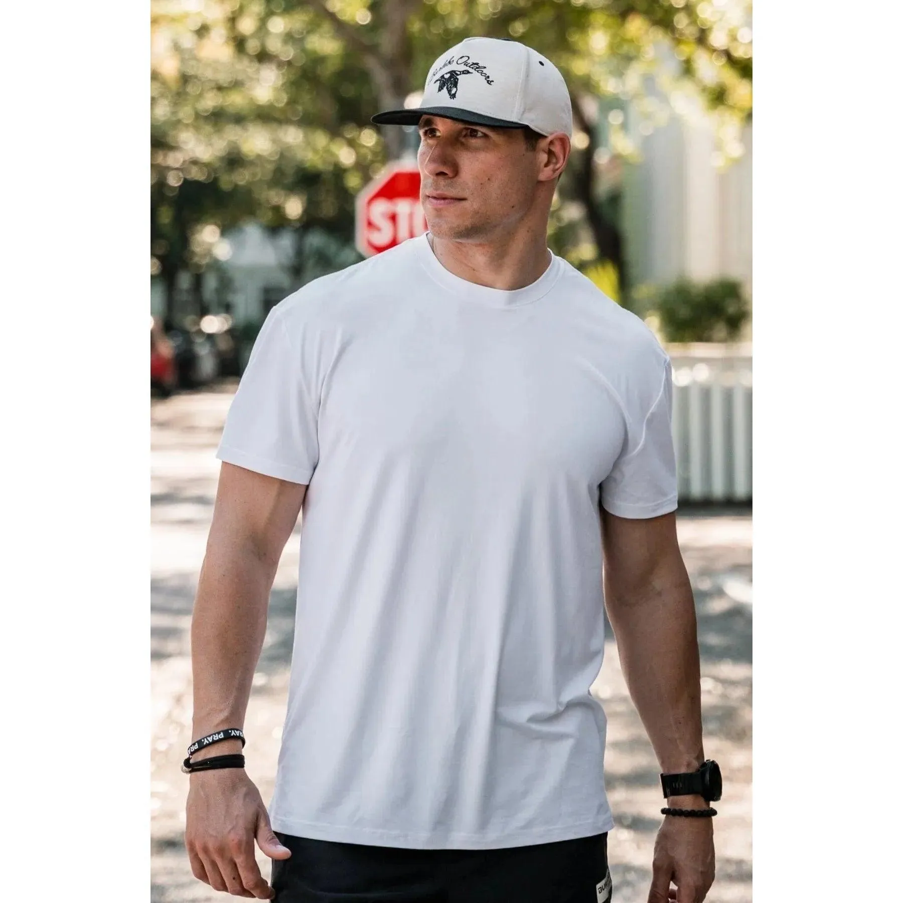 Men's Burlebo Go To Tee GTT-CW