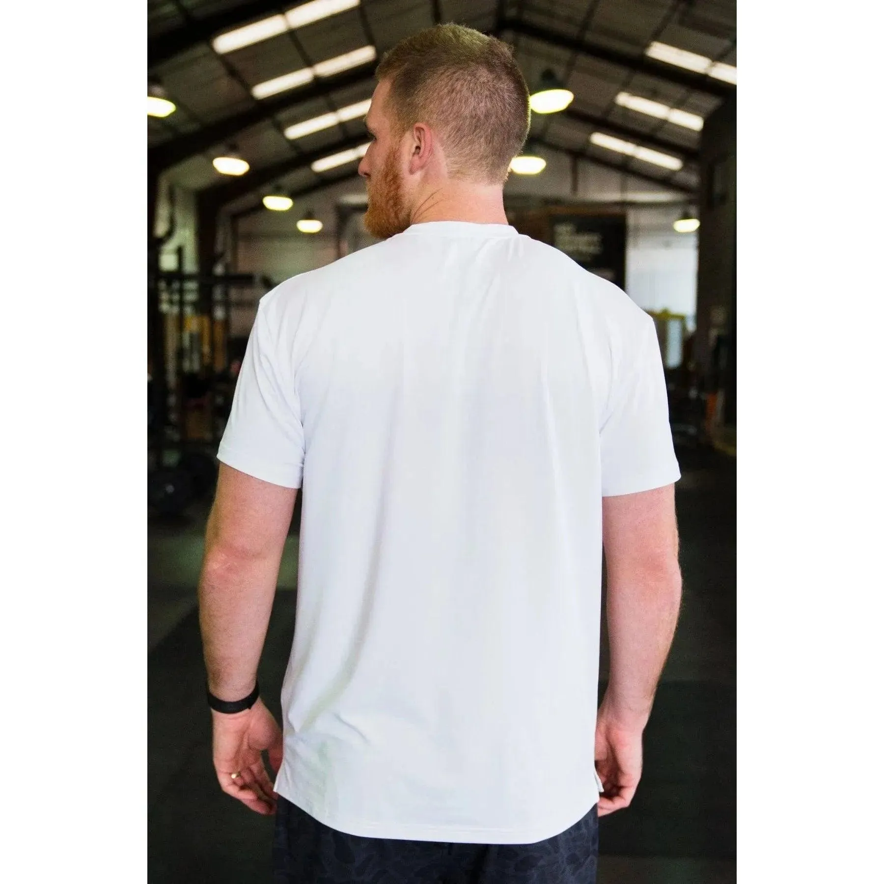 Men's Burlebo Go To Tee GTT-CW