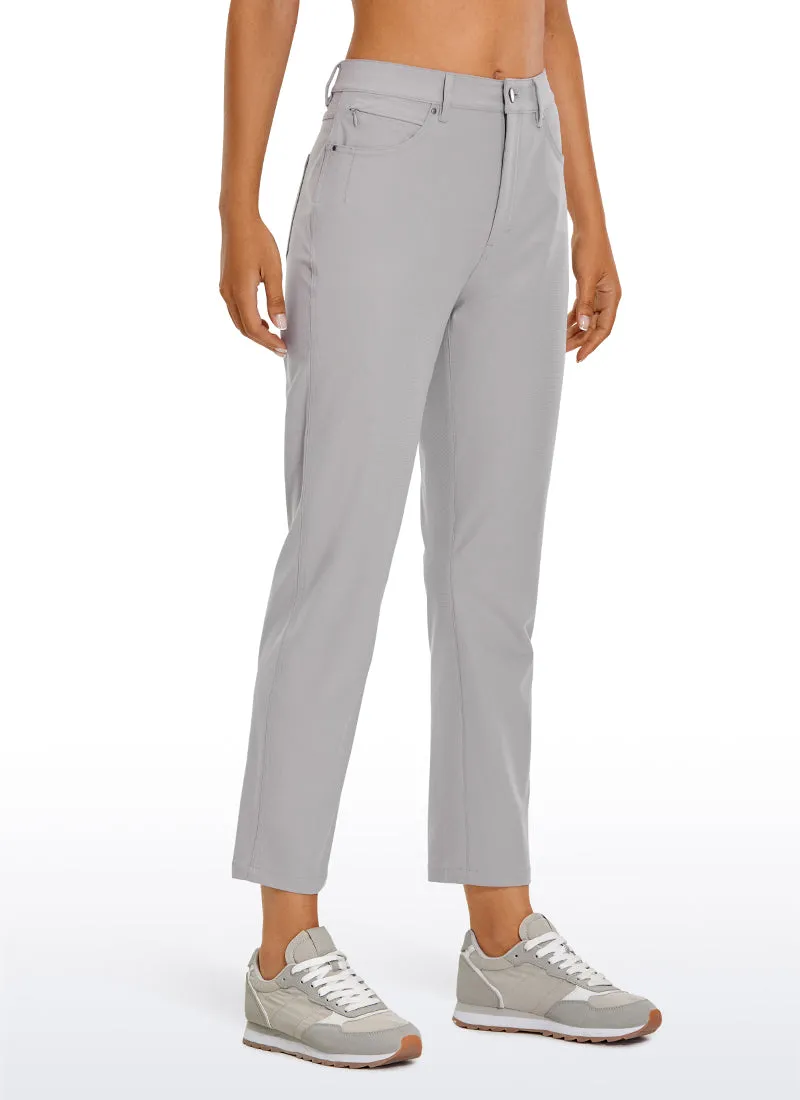 MoveFree 5-Pocket Pants 27