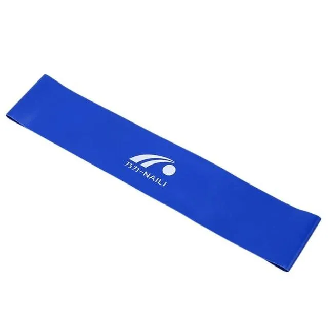 Muscle training Resistance band Mini pull ring Fitness Pull band high quality Wear resistant Stretch belt Portable and practical