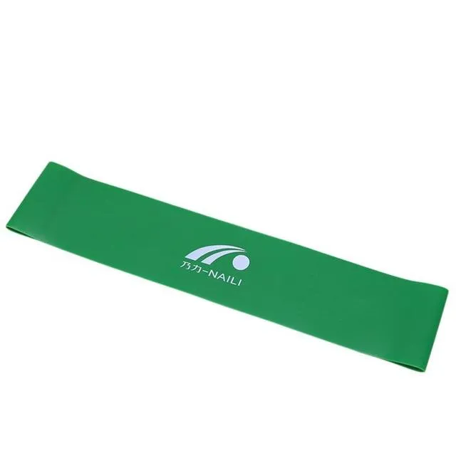 Muscle training Resistance band Mini pull ring Fitness Pull band high quality Wear resistant Stretch belt Portable and practical