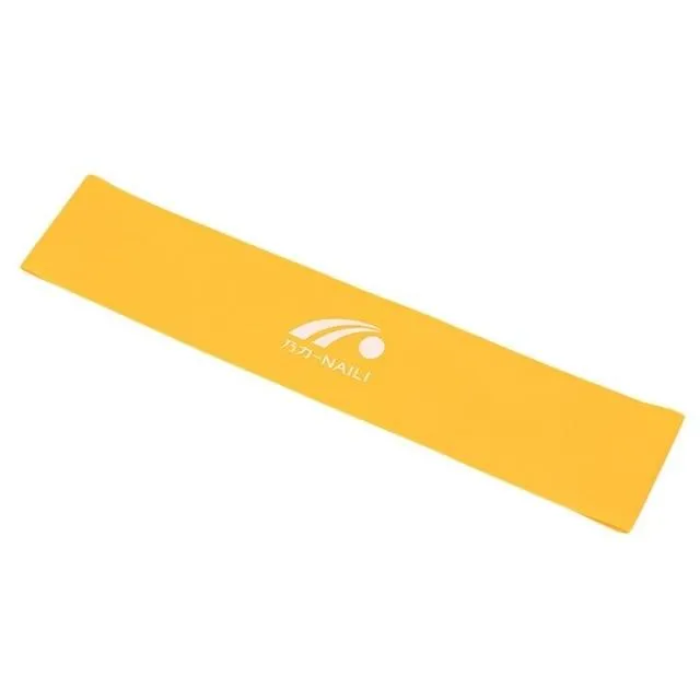 Muscle training Resistance band Mini pull ring Fitness Pull band high quality Wear resistant Stretch belt Portable and practical