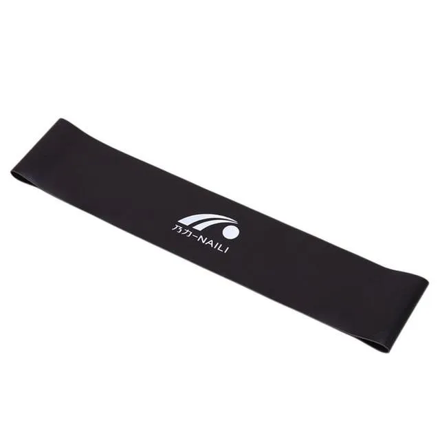 Muscle training Resistance band Mini pull ring Fitness Pull band high quality Wear resistant Stretch belt Portable and practical