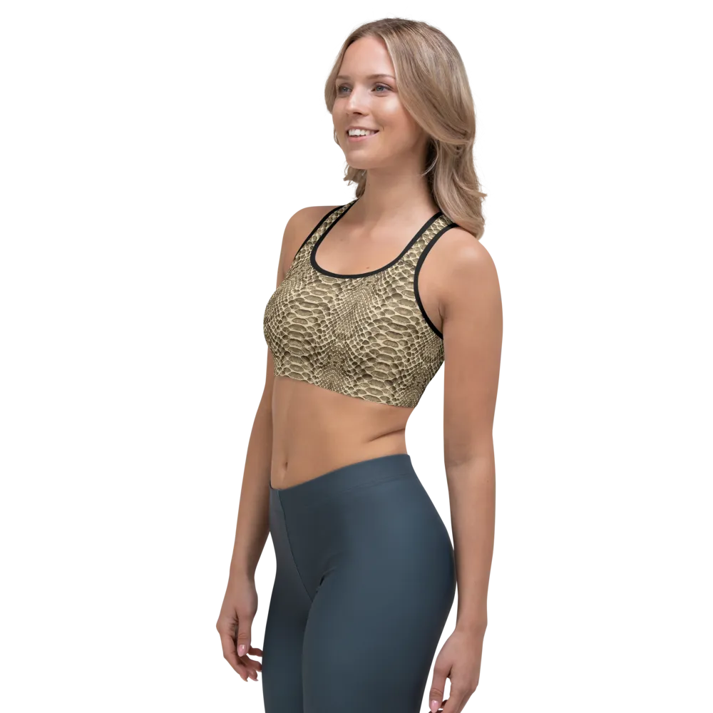 Naked Snake Sports bra