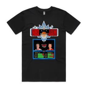 NBL Jam Illawarra Edition Tee